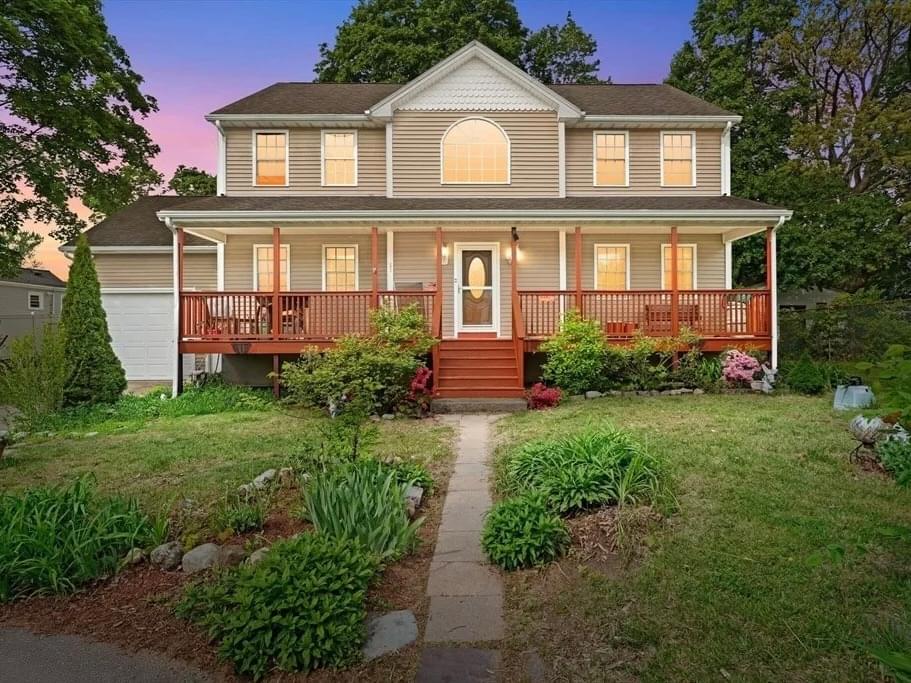 Brockton MA real estate sell my house