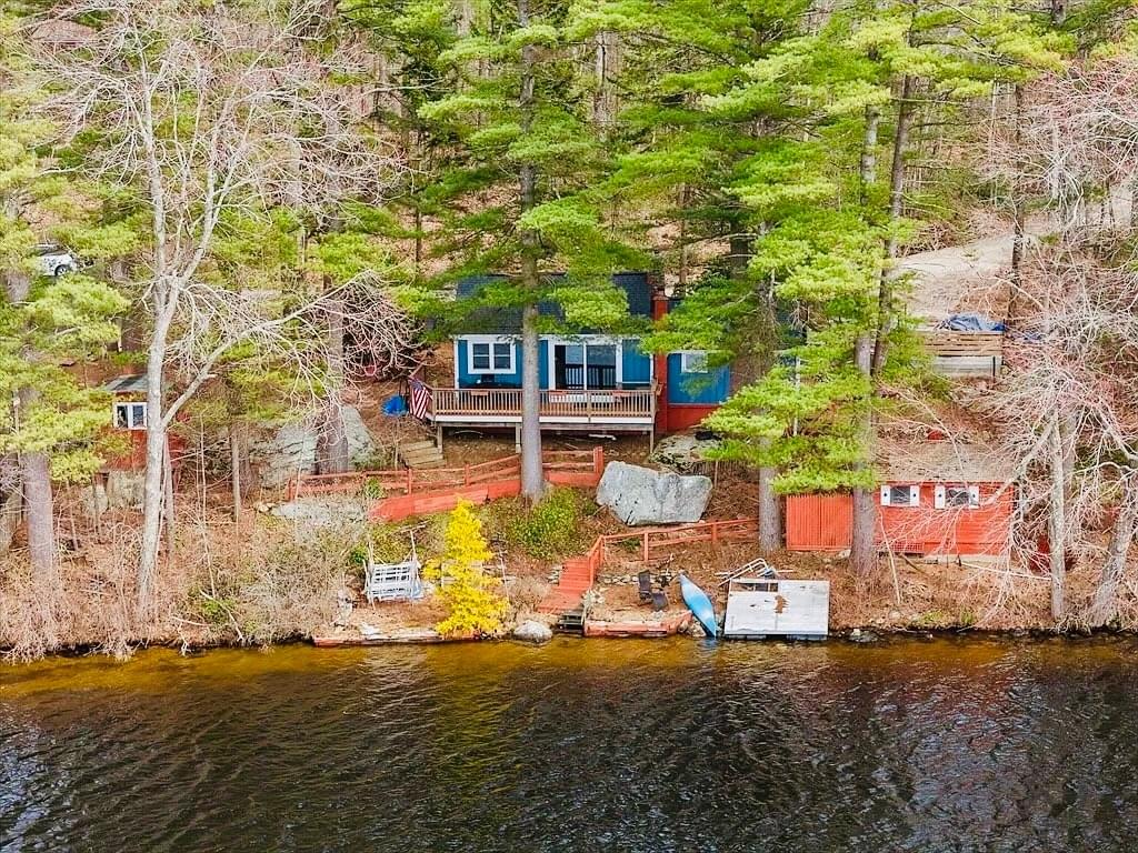 Ashburnham MA real estate sell my house